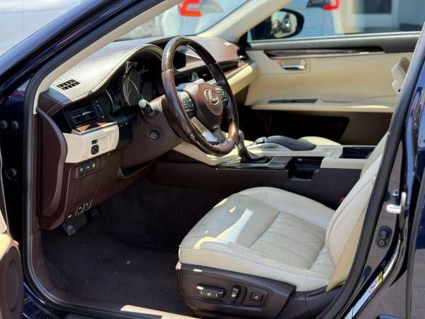 used 2016 Lexus ES 300h car, priced at $16,995