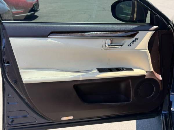 used 2016 Lexus ES 300h car, priced at $16,995