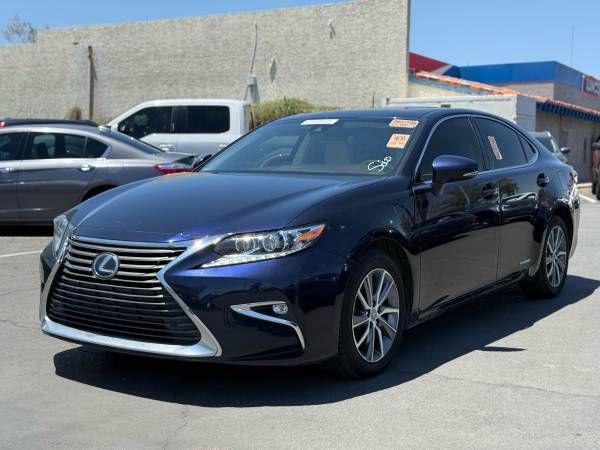 used 2016 Lexus ES 300h car, priced at $16,995