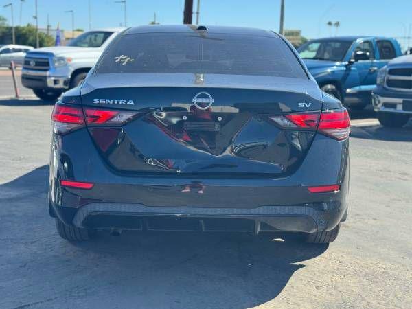 used 2024 Nissan Sentra car, priced at $18,995