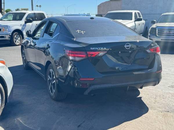 used 2024 Nissan Sentra car, priced at $18,995
