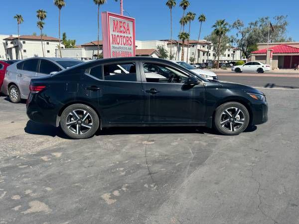 used 2024 Nissan Sentra car, priced at $18,995