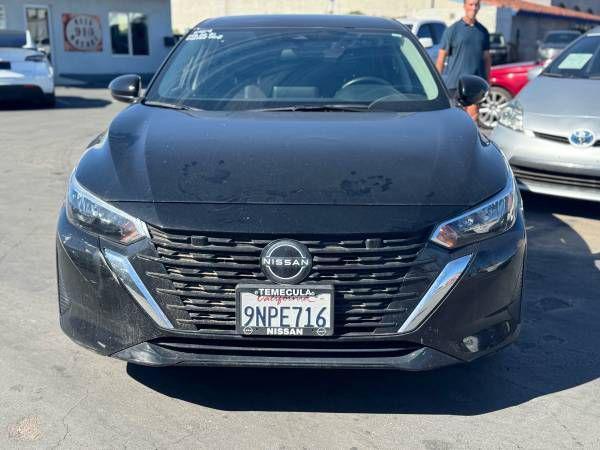 used 2024 Nissan Sentra car, priced at $18,995