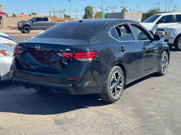 used 2024 Nissan Sentra car, priced at $18,995