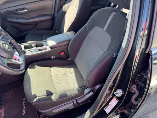 used 2024 Nissan Sentra car, priced at $18,995