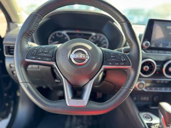 used 2024 Nissan Sentra car, priced at $18,995