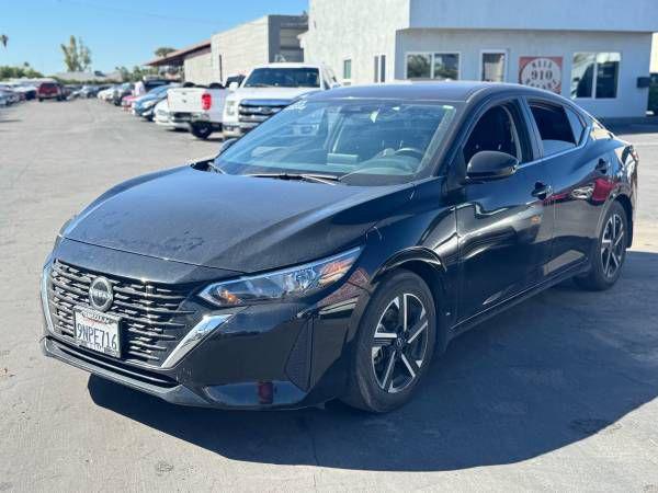 used 2024 Nissan Sentra car, priced at $18,995