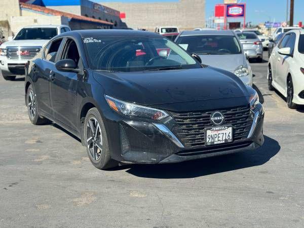 used 2024 Nissan Sentra car, priced at $18,995