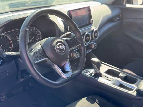 used 2024 Nissan Sentra car, priced at $18,995