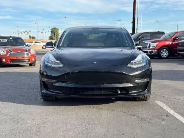 used 2018 Tesla Model 3 car, priced at $14,995