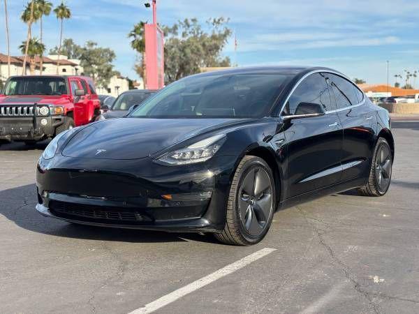 used 2018 Tesla Model 3 car, priced at $14,995