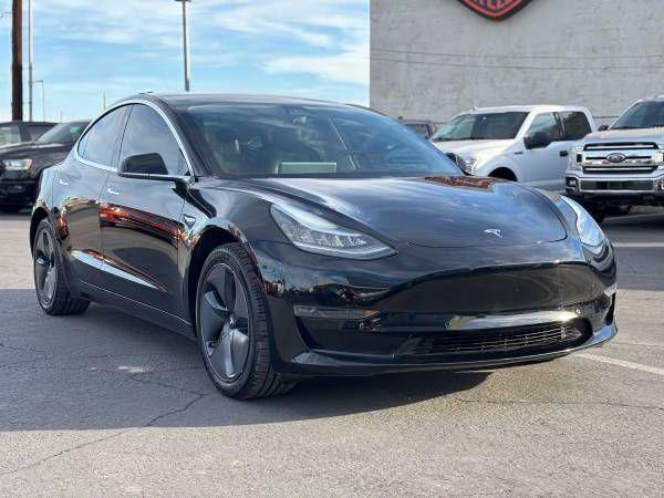 used 2018 Tesla Model 3 car, priced at $14,995