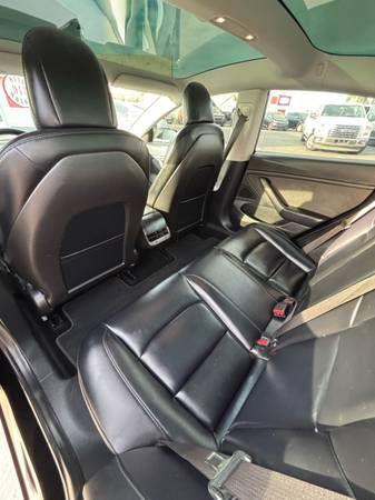 used 2018 Tesla Model 3 car, priced at $14,995