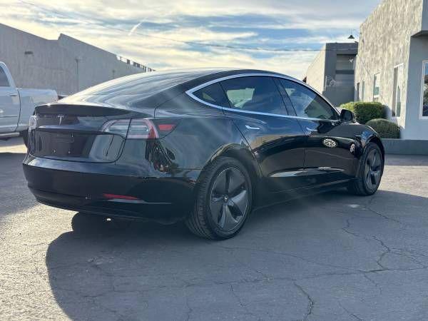 used 2018 Tesla Model 3 car, priced at $14,995