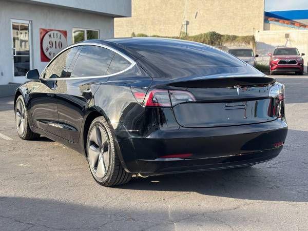 used 2018 Tesla Model 3 car, priced at $14,995