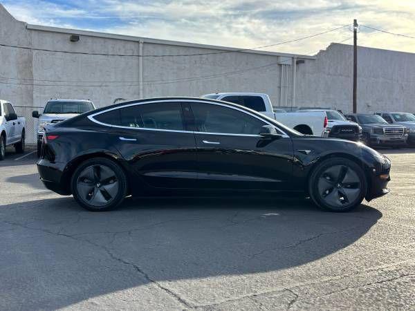 used 2018 Tesla Model 3 car, priced at $14,995