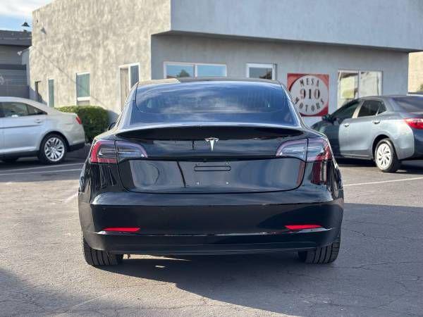 used 2018 Tesla Model 3 car, priced at $14,995