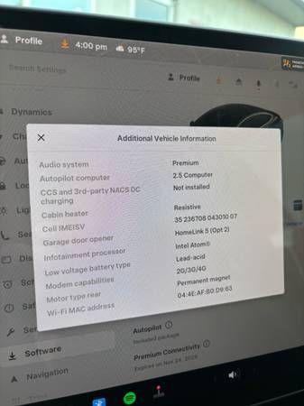 used 2018 Tesla Model 3 car, priced at $14,995