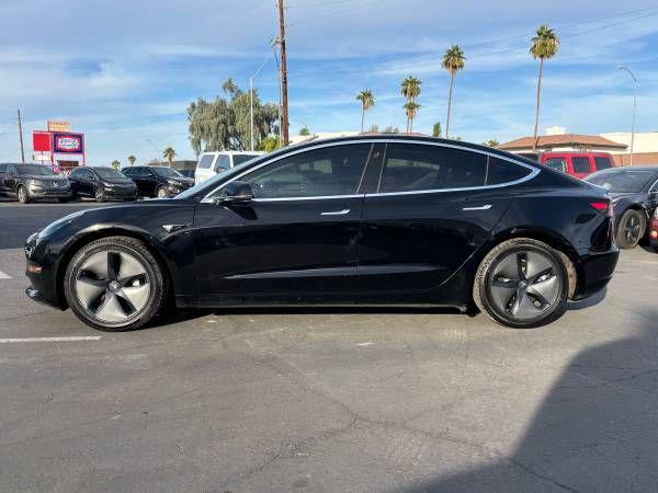 used 2018 Tesla Model 3 car, priced at $14,995
