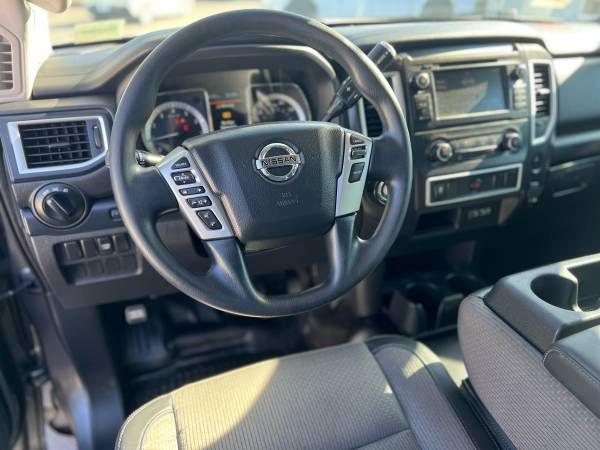used 2019 Nissan Titan car, priced at $19,995