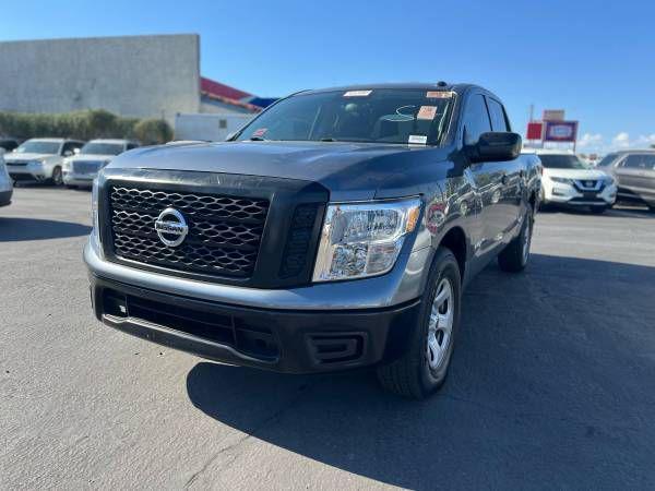 used 2019 Nissan Titan car, priced at $19,995