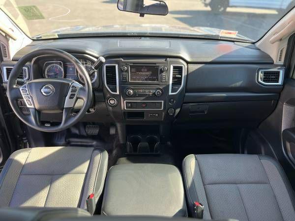 used 2019 Nissan Titan car, priced at $19,995