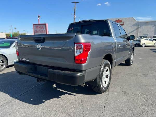 used 2019 Nissan Titan car, priced at $19,995