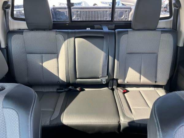 used 2019 Nissan Titan car, priced at $19,995