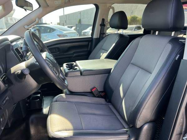 used 2019 Nissan Titan car, priced at $19,995
