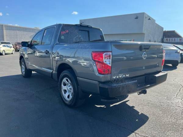 used 2019 Nissan Titan car, priced at $19,995