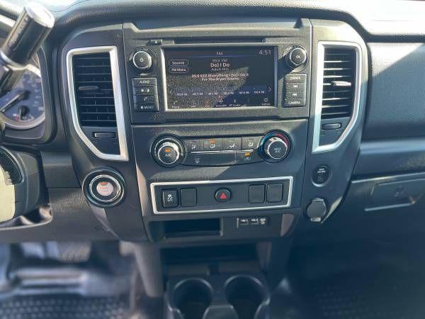 used 2019 Nissan Titan car, priced at $19,995