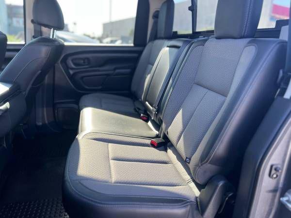 used 2019 Nissan Titan car, priced at $19,995