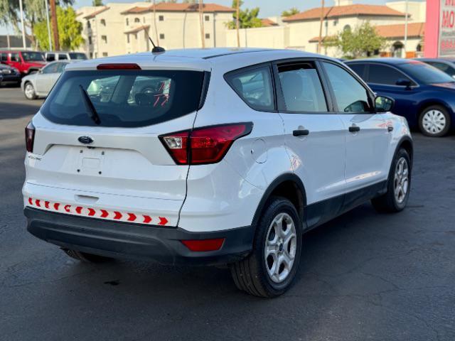 used 2019 Ford Escape car, priced at $10,995