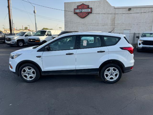 used 2019 Ford Escape car, priced at $10,995