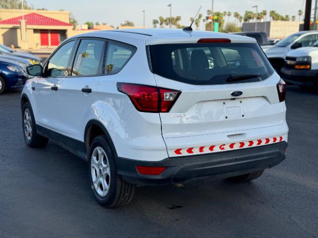 used 2019 Ford Escape car, priced at $10,995