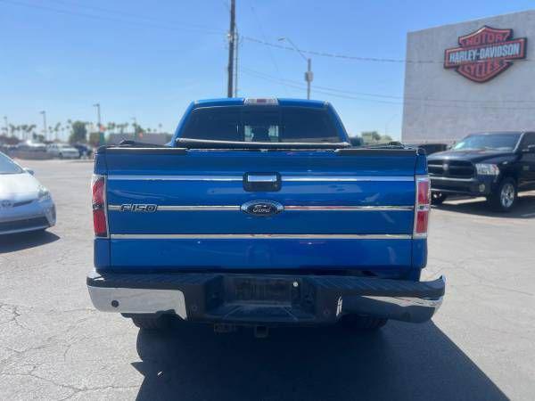 used 2014 Ford F-150 car, priced at $12,995