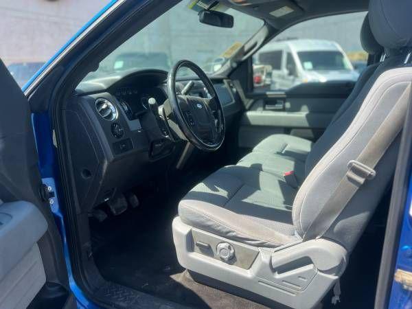 used 2014 Ford F-150 car, priced at $12,995
