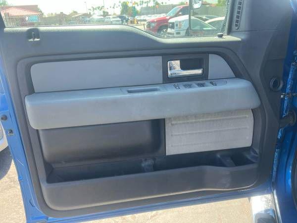 used 2014 Ford F-150 car, priced at $12,995