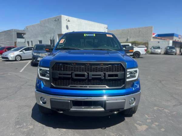 used 2014 Ford F-150 car, priced at $12,995