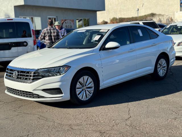 used 2019 Volkswagen Jetta car, priced at $13,995