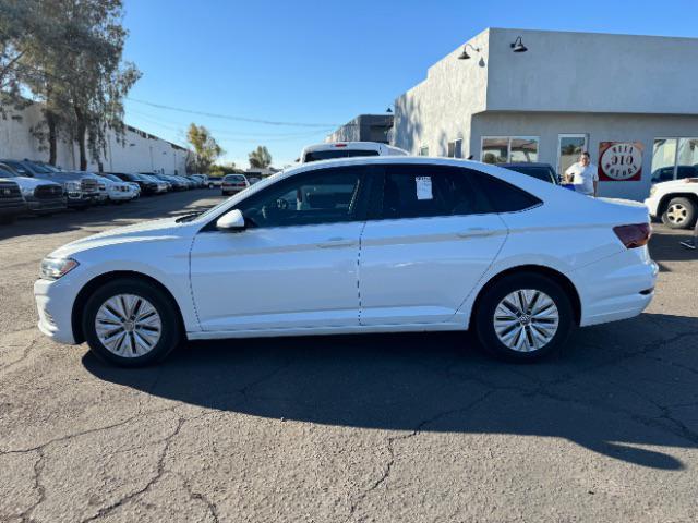 used 2019 Volkswagen Jetta car, priced at $13,995