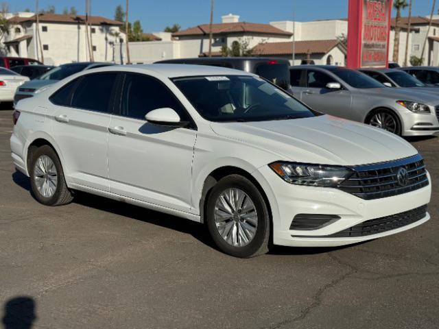 used 2019 Volkswagen Jetta car, priced at $13,995