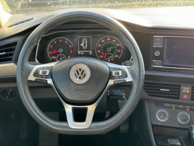 used 2019 Volkswagen Jetta car, priced at $13,995