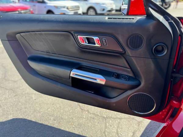 used 2015 Ford Mustang car, priced at $11,995