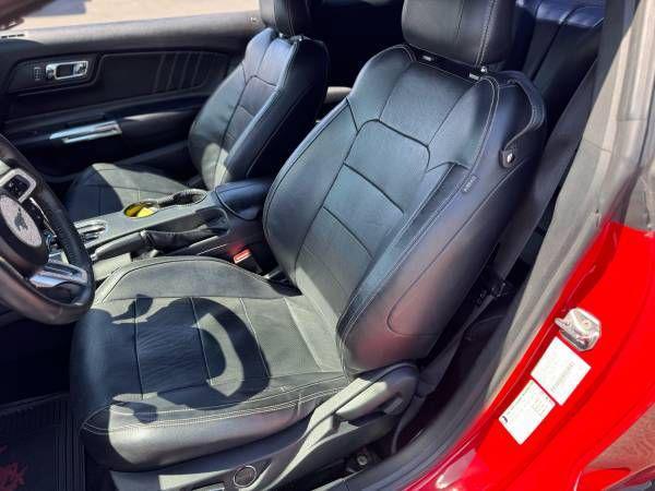 used 2015 Ford Mustang car, priced at $11,995