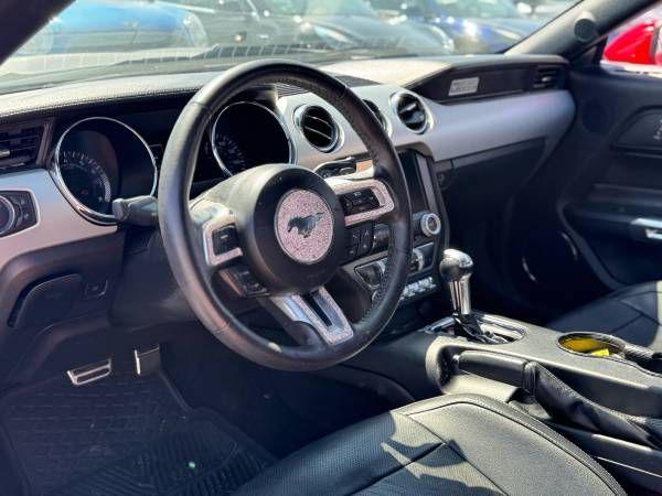 used 2015 Ford Mustang car, priced at $11,995
