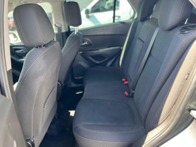 used 2019 Chevrolet Trax car, priced at $9,995