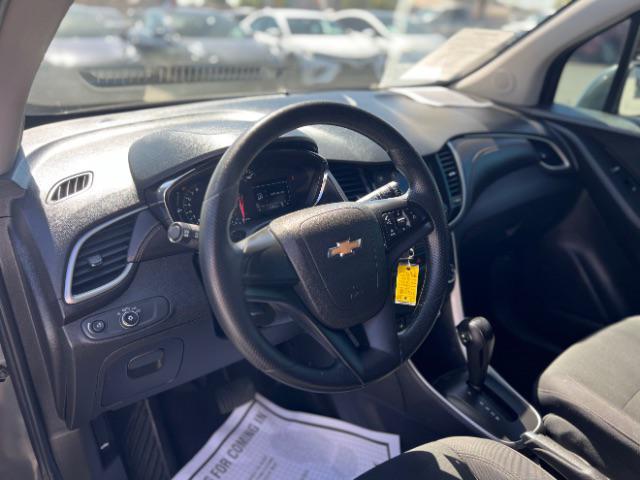 used 2019 Chevrolet Trax car, priced at $9,995
