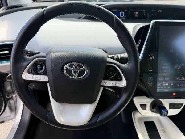 used 2018 Toyota Prius Prime car, priced at $22,995