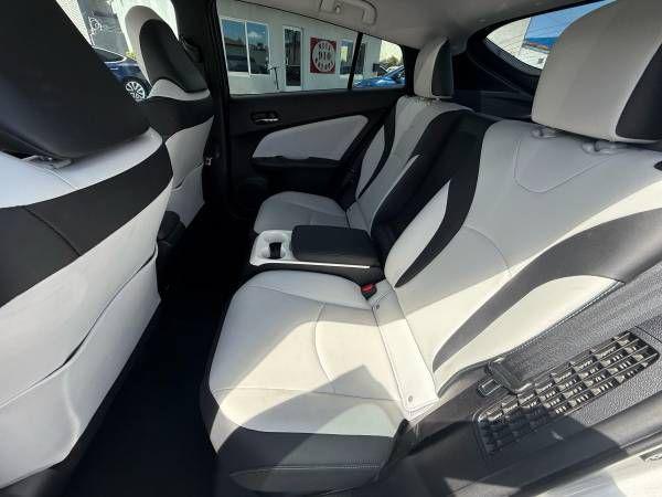 used 2018 Toyota Prius Prime car, priced at $22,995